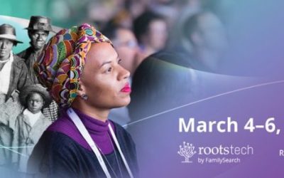 Registration Now Open for RootsTech 2027